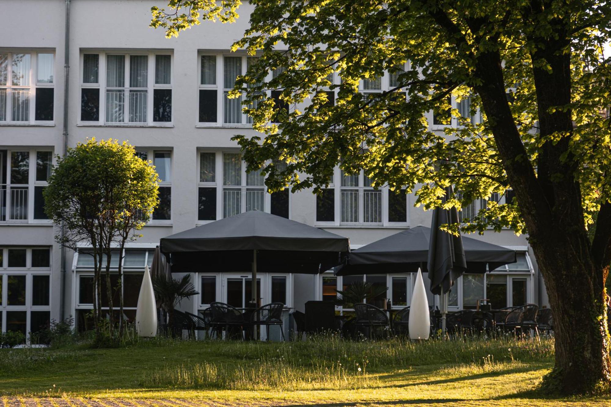Hotel Raphael Im Allgaeu Kempten Eksteriør bilde