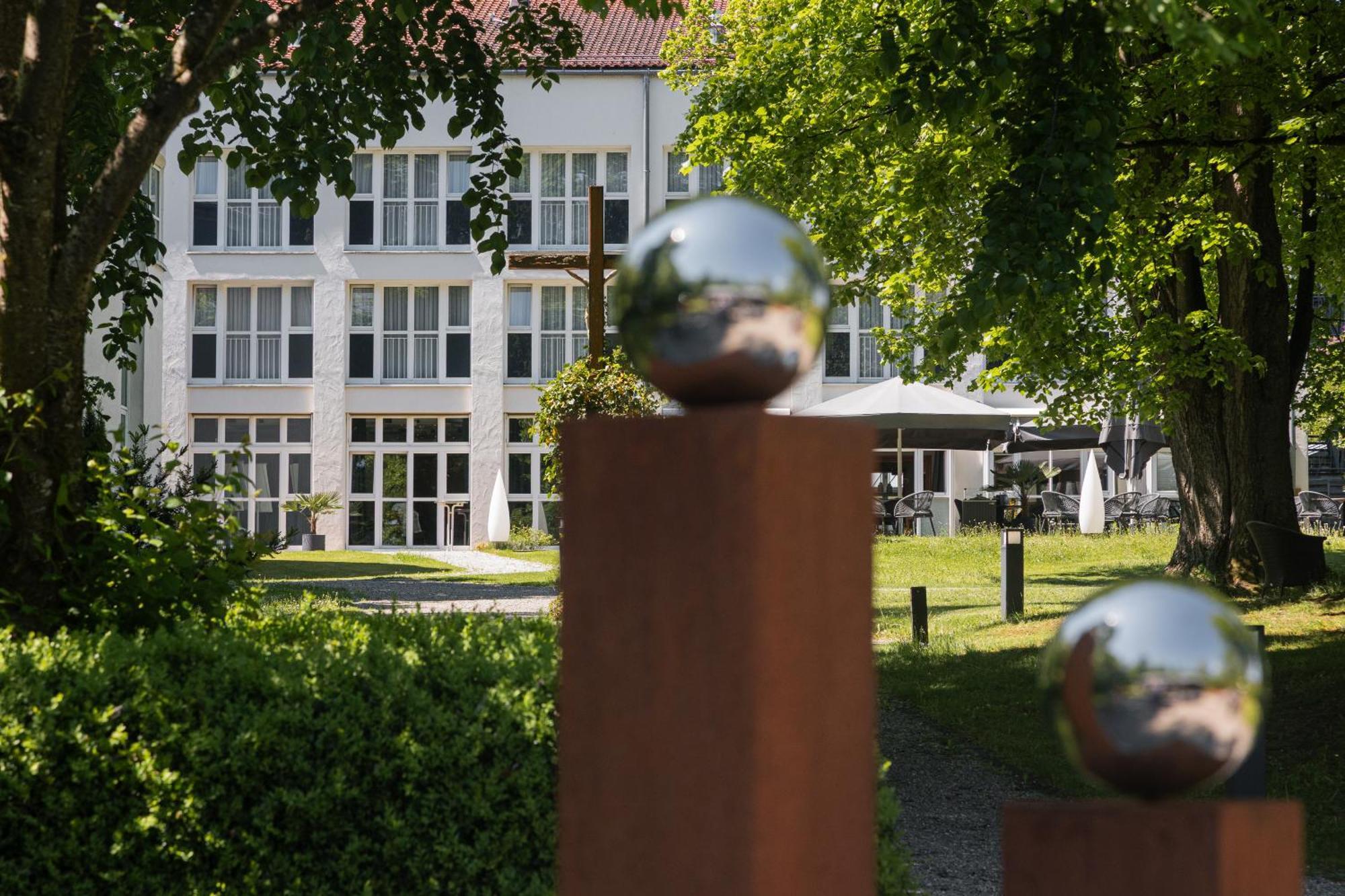 Hotel Raphael Im Allgaeu Kempten Eksteriør bilde