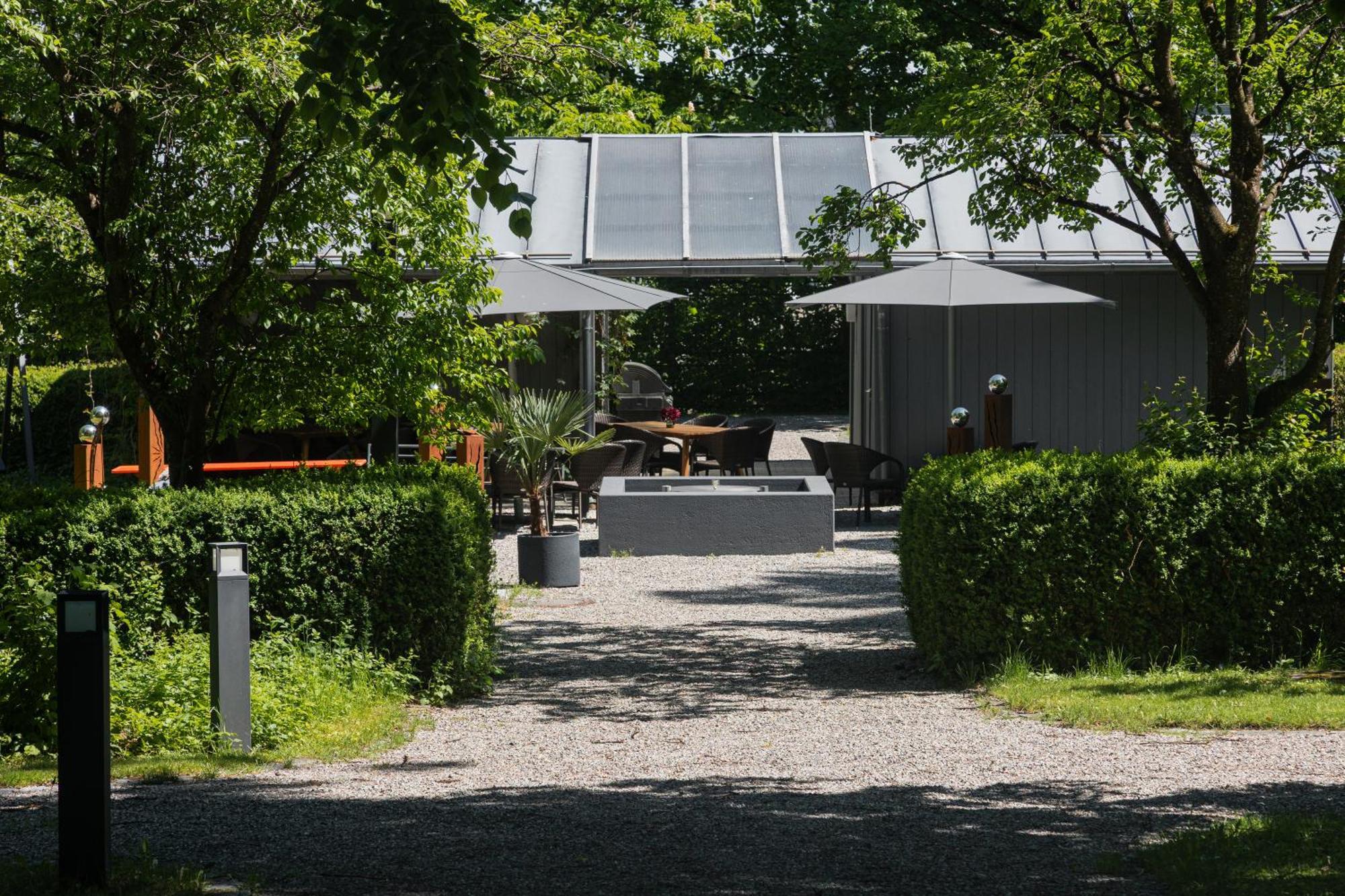 Hotel Raphael Im Allgaeu Kempten Eksteriør bilde