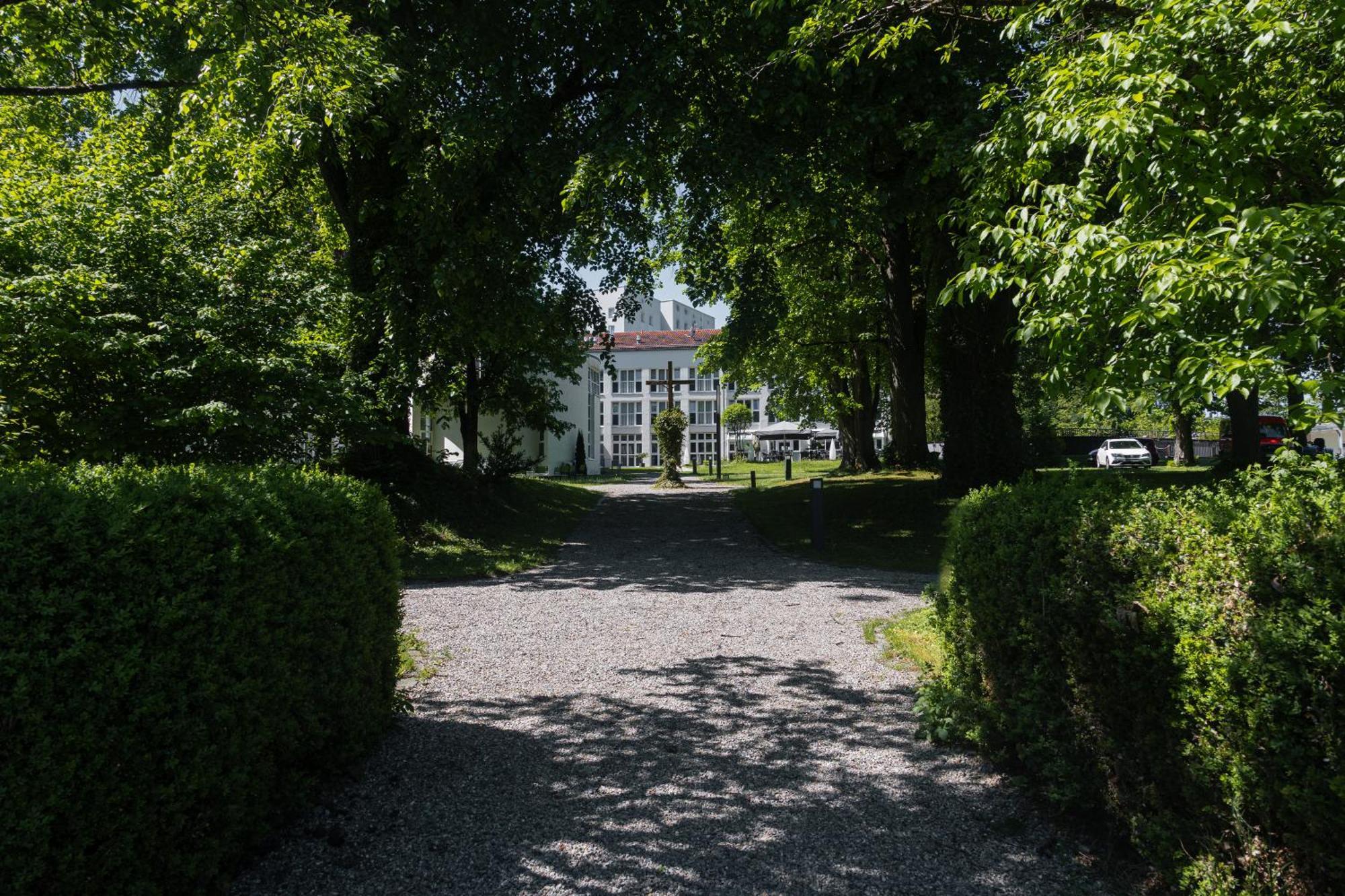 Hotel Raphael Im Allgaeu Kempten Eksteriør bilde