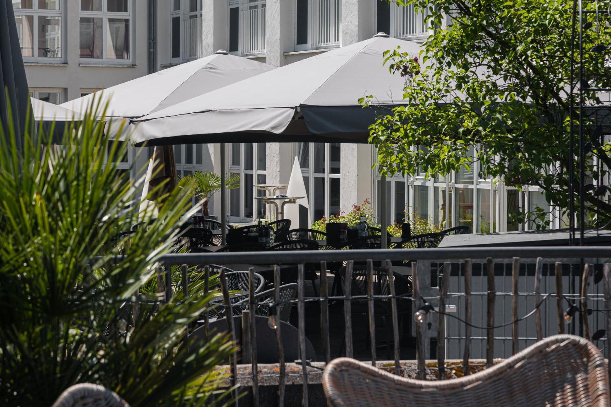 Hotel Raphael Im Allgaeu Kempten Eksteriør bilde