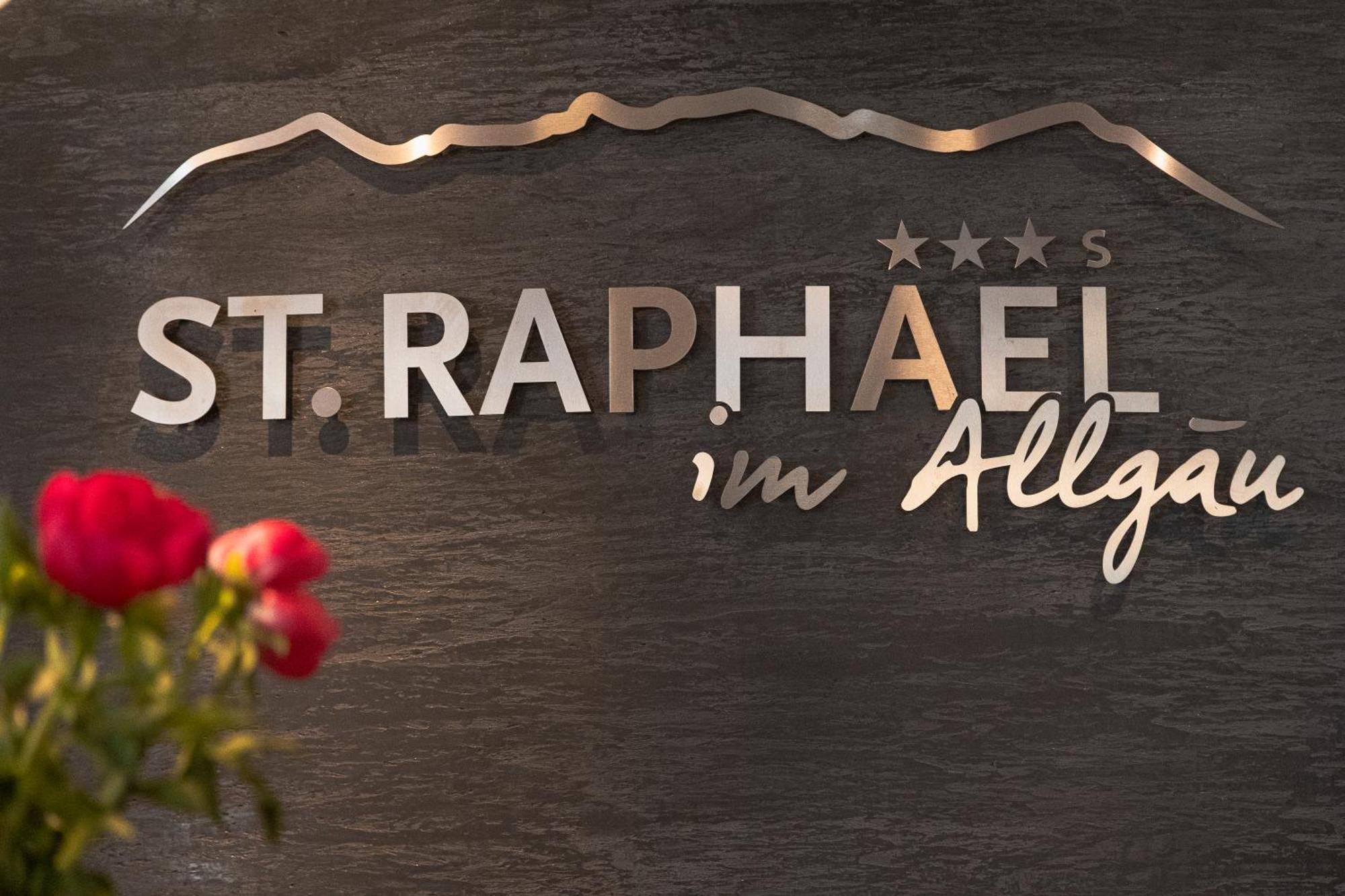 Hotel Raphael Im Allgaeu Kempten Eksteriør bilde