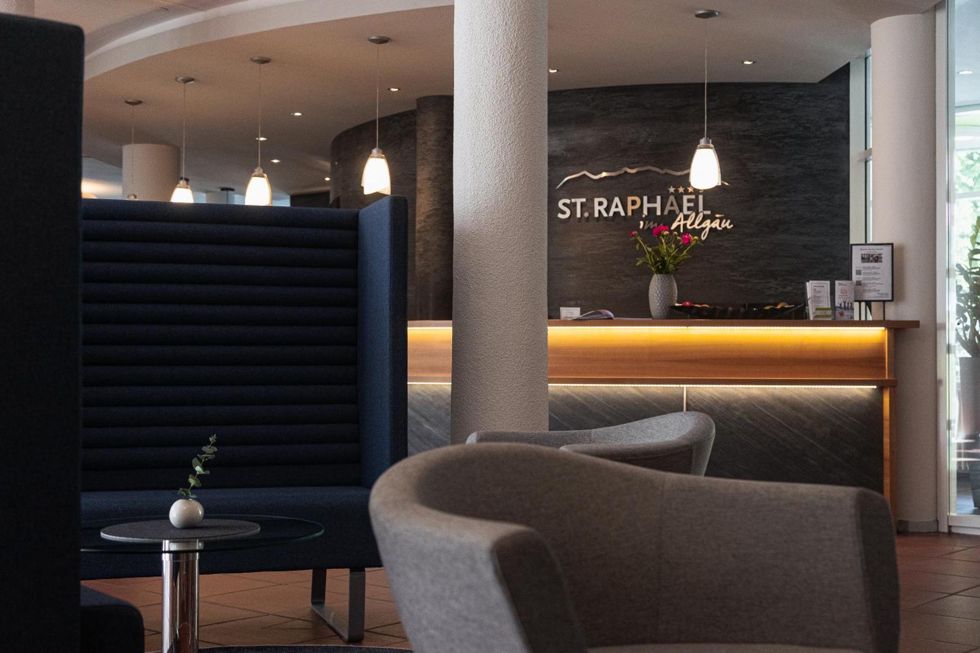 Hotel Raphael Im Allgaeu Kempten Eksteriør bilde